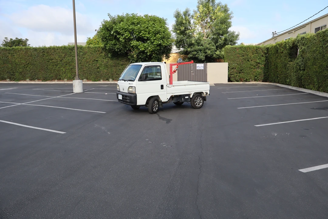 1996 Honda Acty 2nd Gen - Image 7 of 31