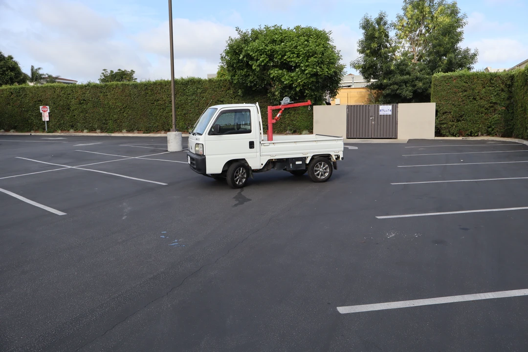 1996 Honda Acty 2nd Gen - Image 8 of 31