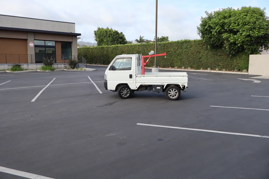 1996 Honda Acty 2nd Gen - Image 10 of 31