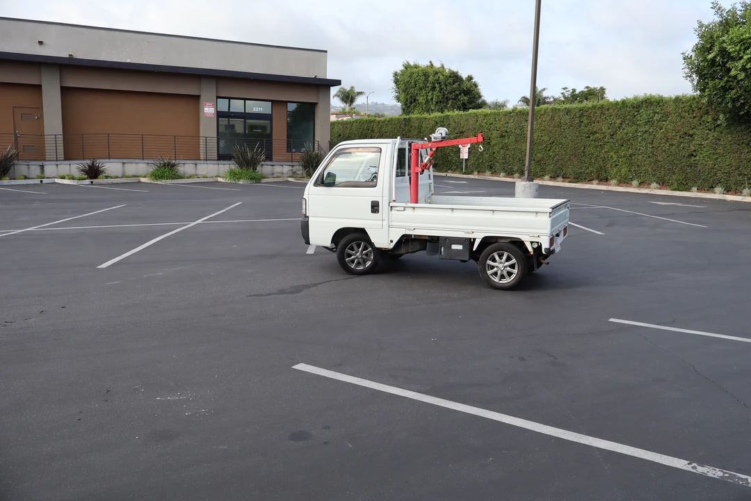1996 Honda Acty 2nd Gen - Image 11 of 31