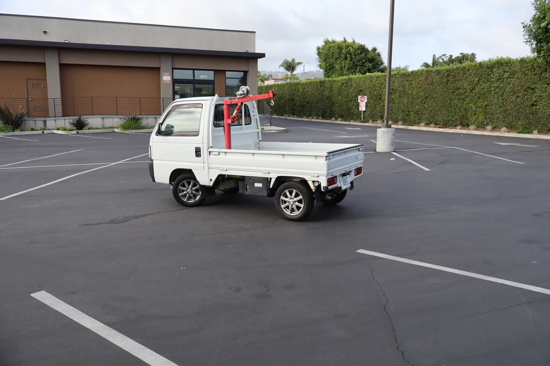 1996 Honda Acty 2nd Gen - Image 12 of 31