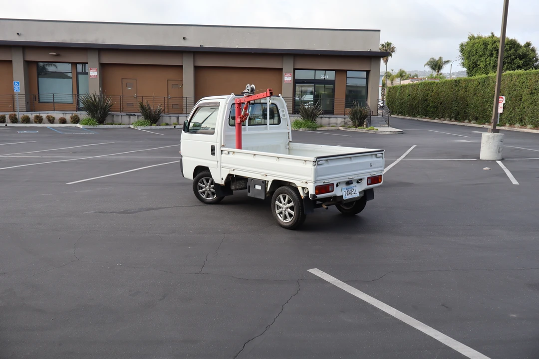 1996 Honda Acty 2nd Gen - Image 13 of 31