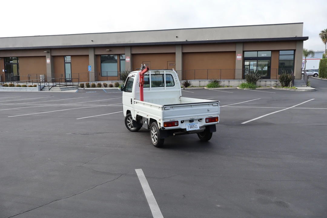1996 Honda Acty 2nd Gen - Image 14 of 31