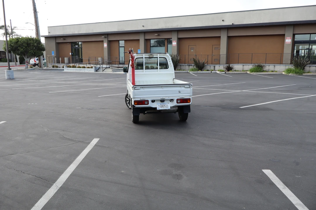 1996 Honda Acty 2nd Gen - Image 15 of 31