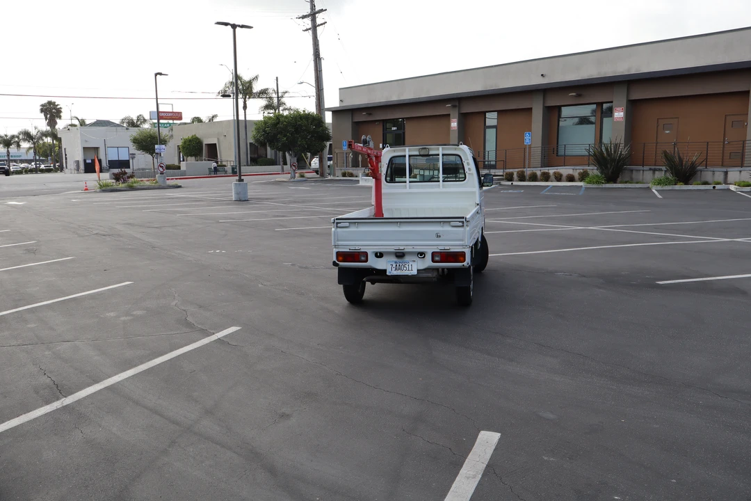 1996 Honda Acty 2nd Gen - Image 16 of 31