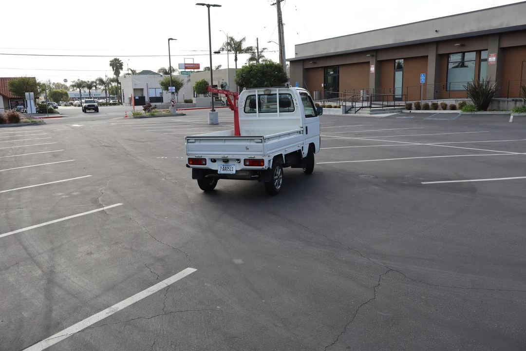 1996 Honda Acty 2nd Gen - Image 17 of 31