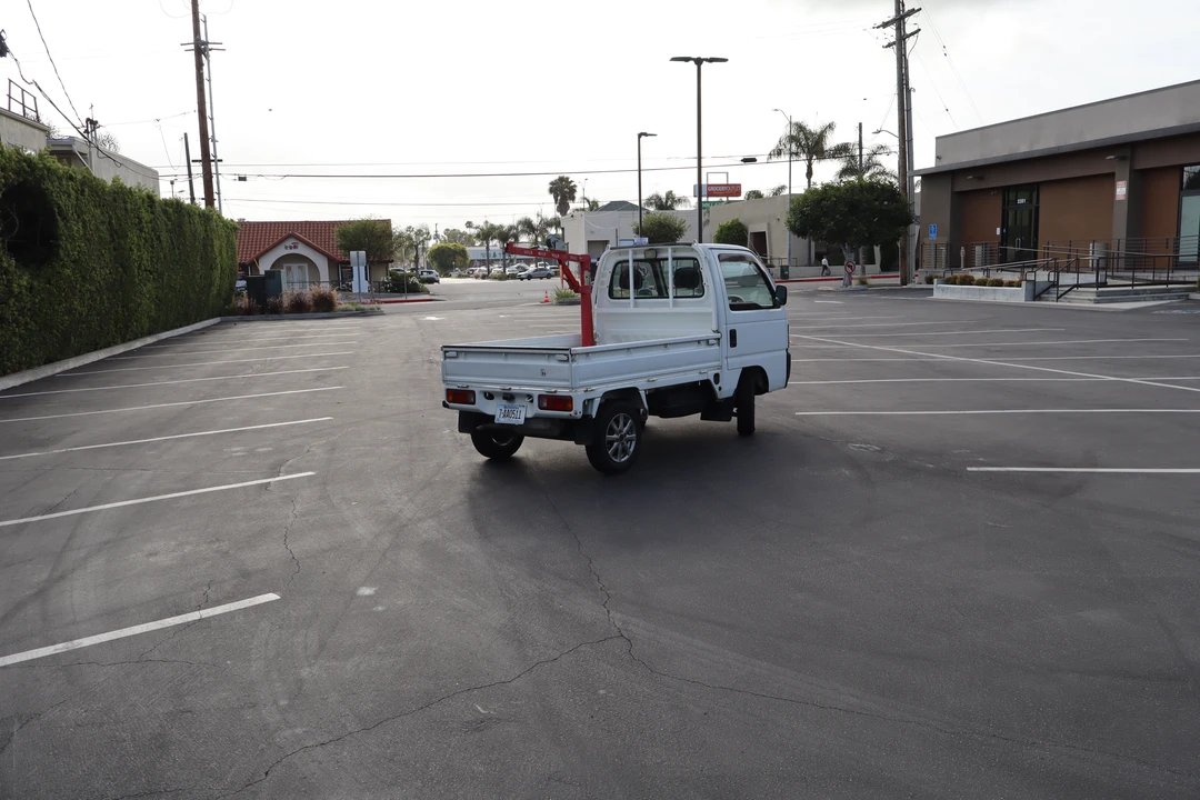 1996 Honda Acty 2nd Gen - Image 18 of 31