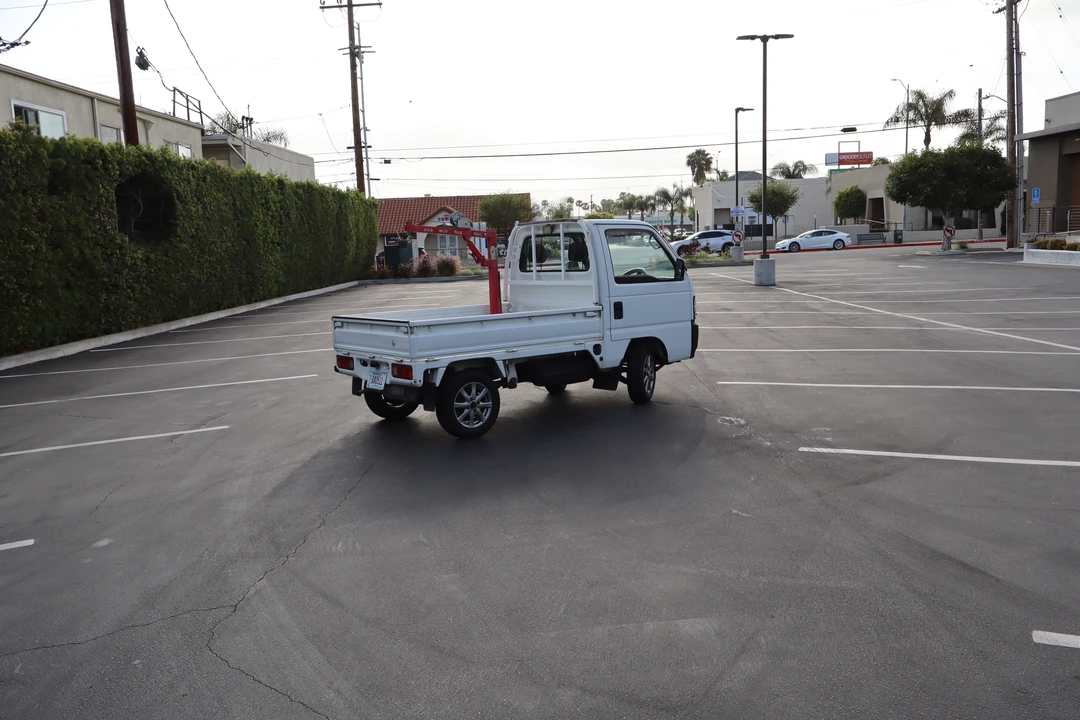 1996 Honda Acty 2nd Gen - Image 19 of 31