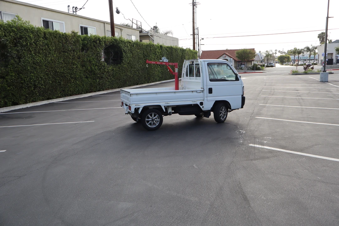 1996 Honda Acty 2nd Gen - Image 20 of 31