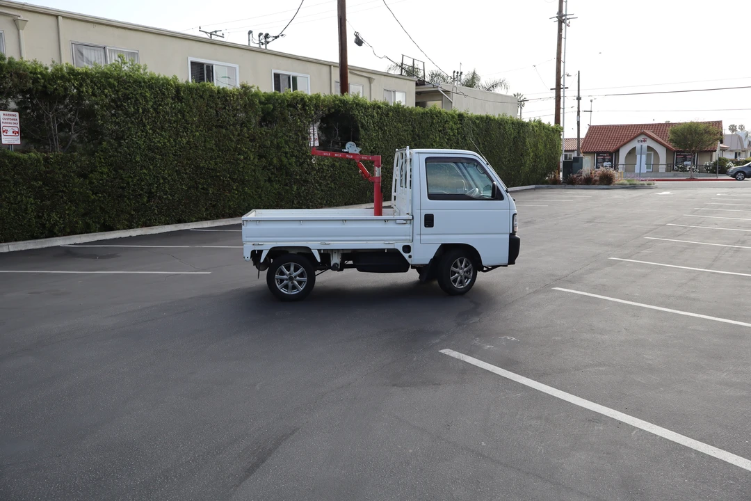 1996 Honda Acty 2nd Gen - Image 21 of 31