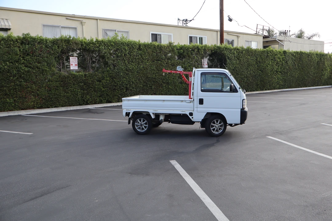 1996 Honda Acty 2nd Gen - Image 22 of 31