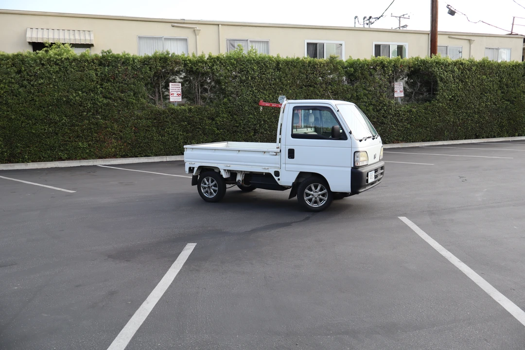 1996 Honda Acty 2nd Gen - Image 23 of 31