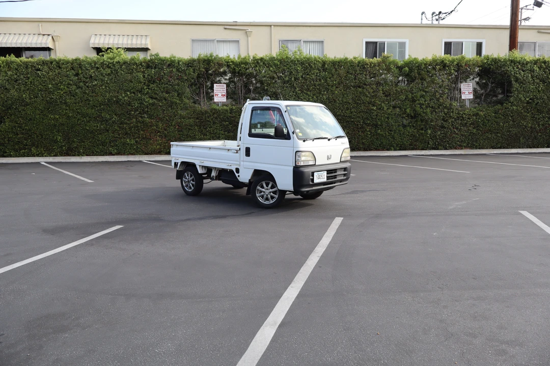 1996 Honda Acty 2nd Gen - Image 24 of 31