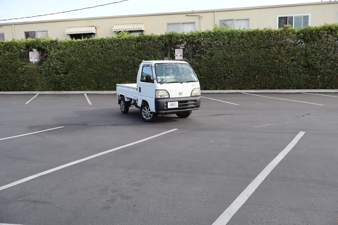 1996 Honda Acty 2nd Gen - Image 25 of 31