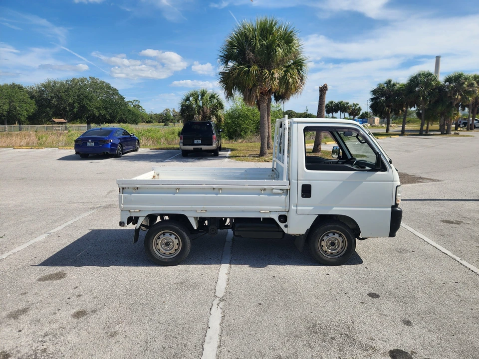 1996 Honda Acty 2nd Gen - Image 7 of 31