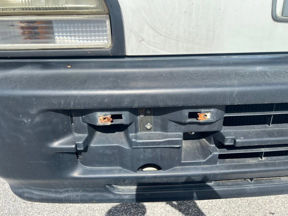 1996 Honda Acty 2nd Gen - Image 10 of 31