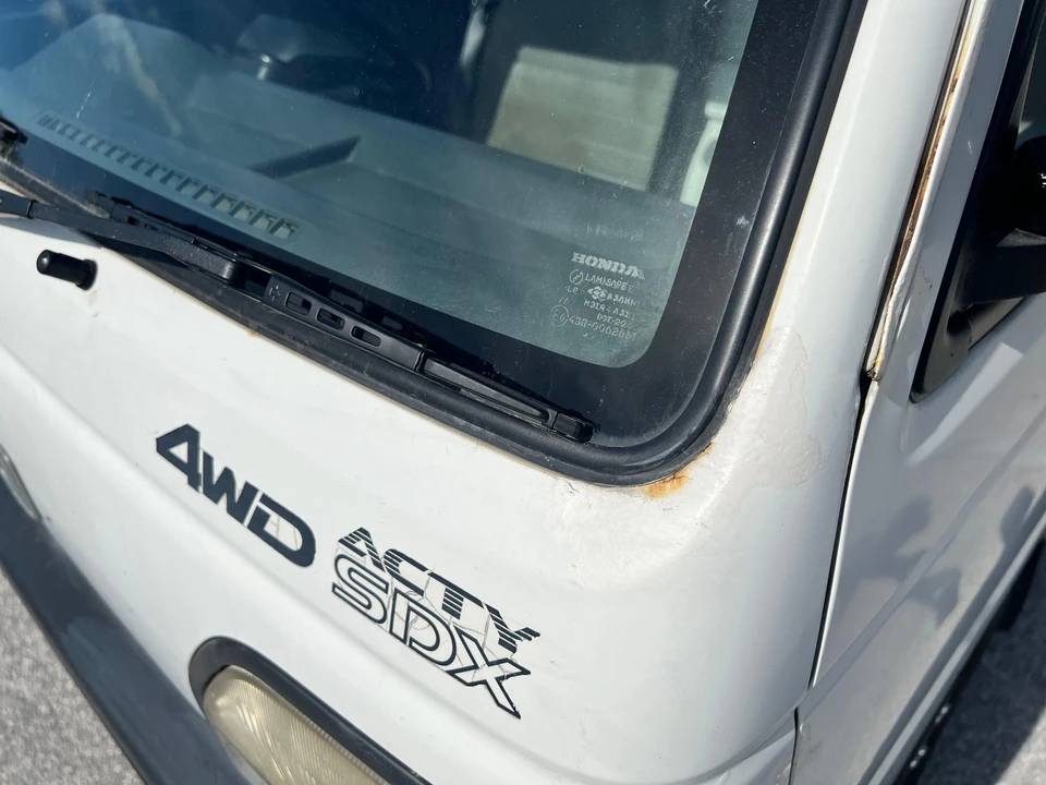 1996 Honda Acty 2nd Gen - Image 11 of 31