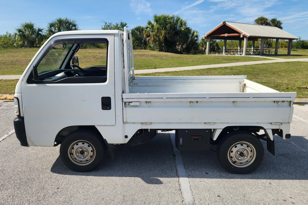 1996 Honda Acty 2nd Gen - Image 3 of 31