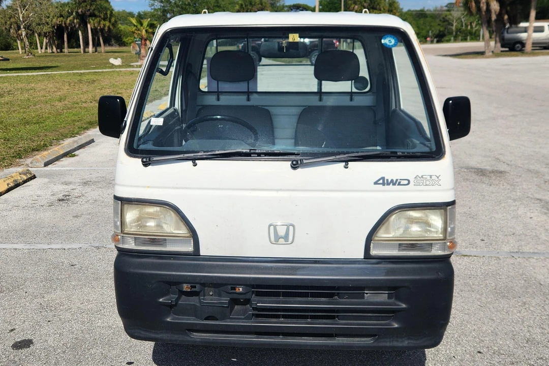 1996 Honda Acty 2nd Gen - Image 2 of 31