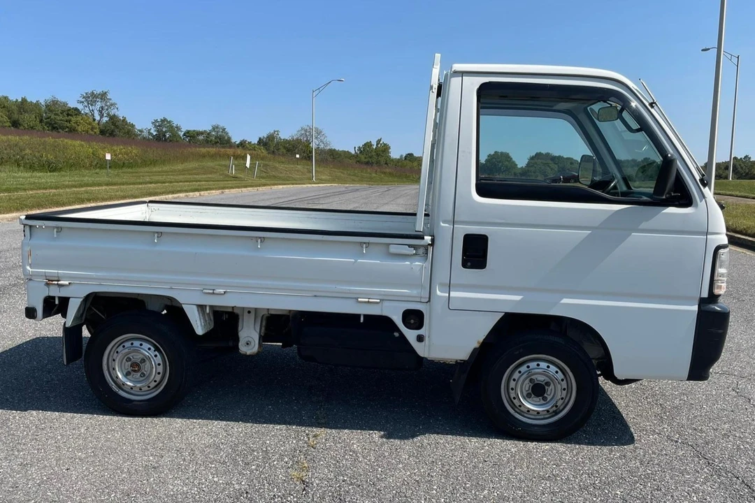 1996 Honda Acty 2nd Gen - Image 3 of 31