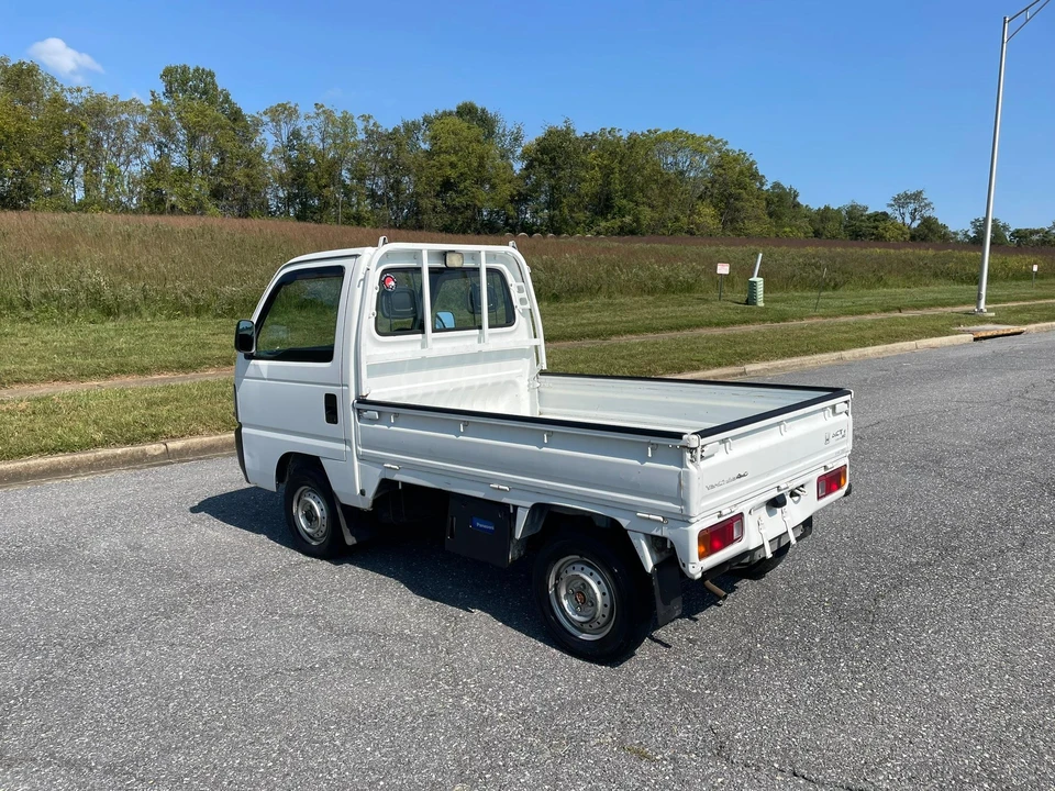 1996 Honda Acty 2nd Gen - Image 13 of 31