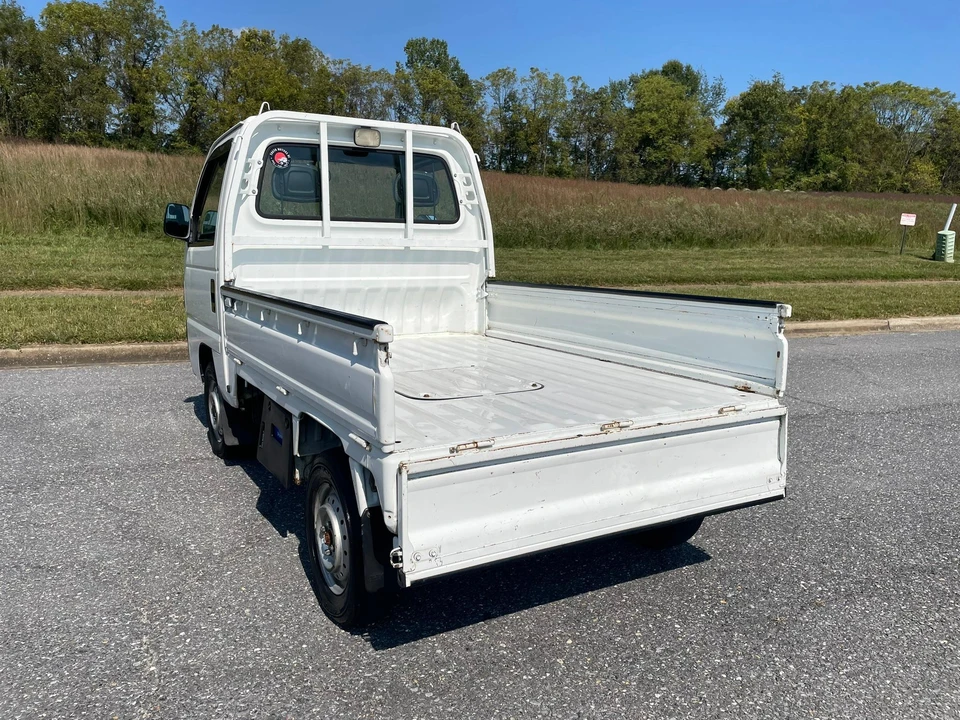 1996 Honda Acty 2nd Gen - Image 27 of 31