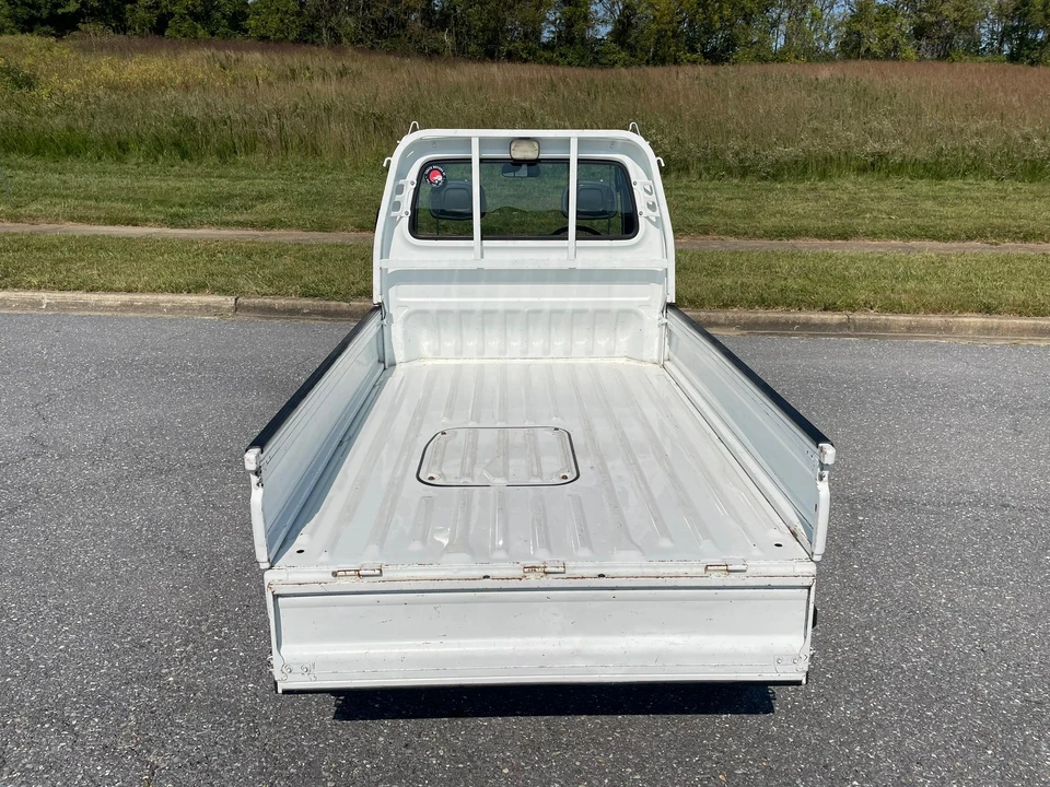 1996 Honda Acty 2nd Gen - Image 29 of 31