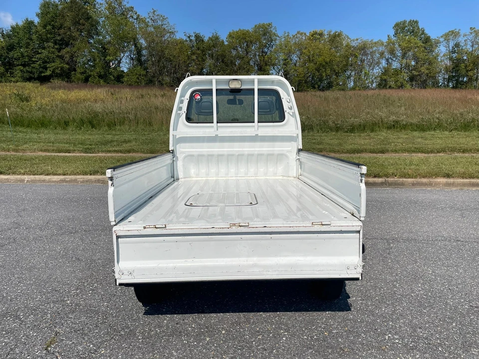 1996 Honda Acty 2nd Gen - Image 28 of 31