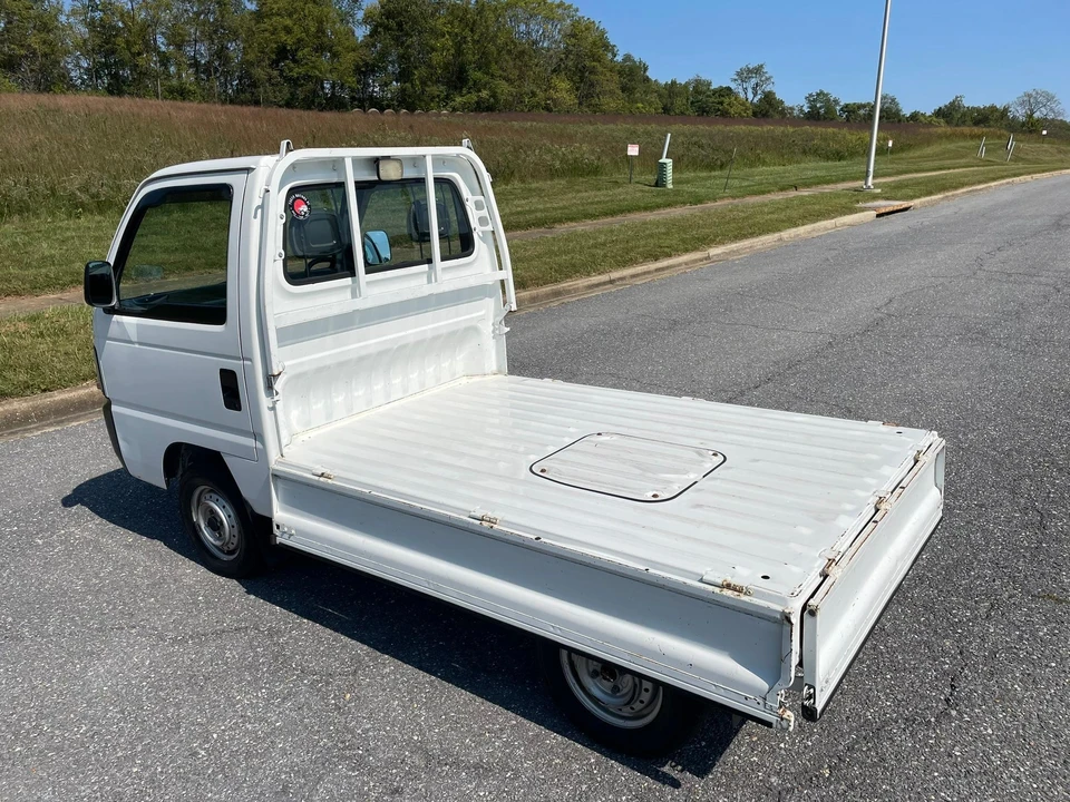 1996 Honda Acty 2nd Gen - Image 25 of 31