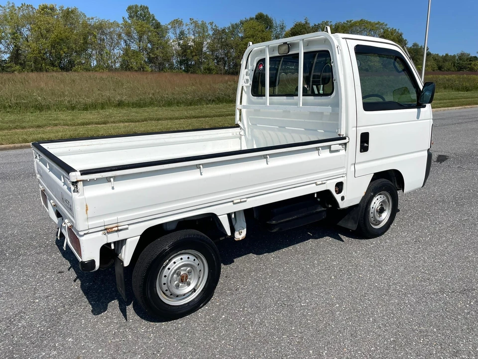 1996 Honda Acty 2nd Gen - Image 19 of 31