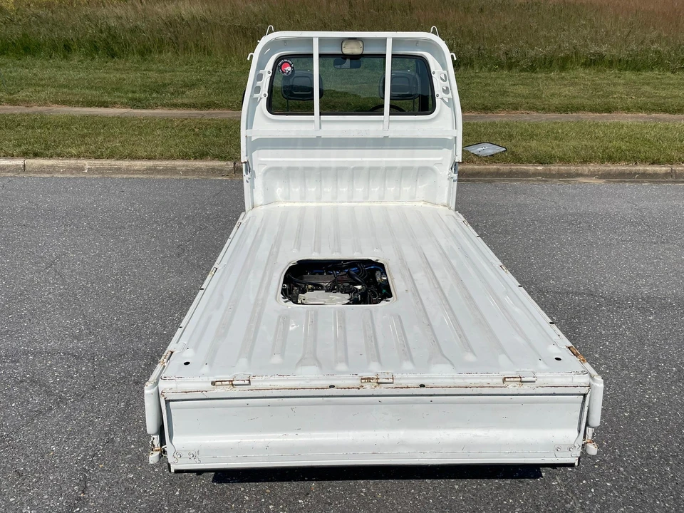 1996 Honda Acty 2nd Gen - Image 31 of 31