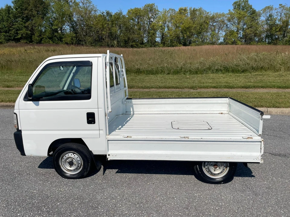 1996 Honda Acty 2nd Gen - Image 24 of 31