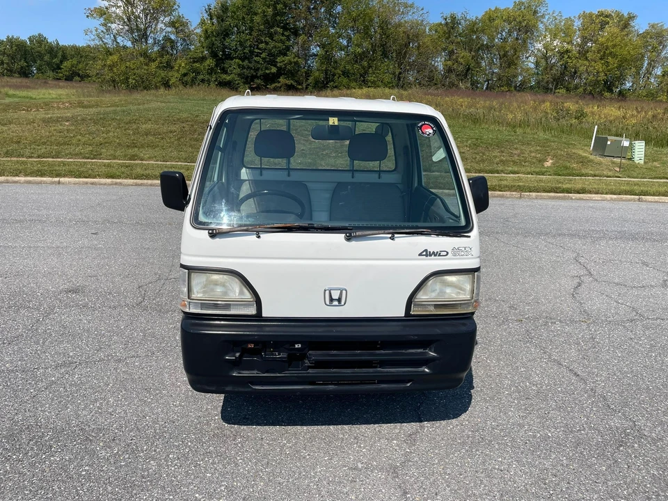 1996 Honda Acty 2nd Gen - Image 6 of 31