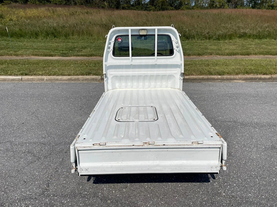 1996 Honda Acty 2nd Gen - Image 30 of 31