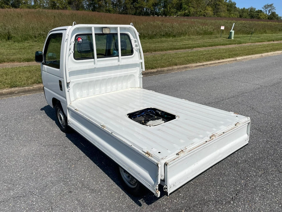 1996 Honda Acty 2nd Gen - Image 26 of 31