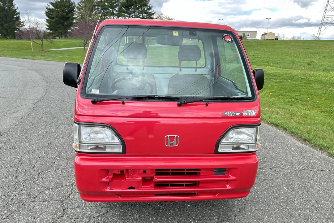 1996 Honda Acty 2nd Gen - Image 2 of 31