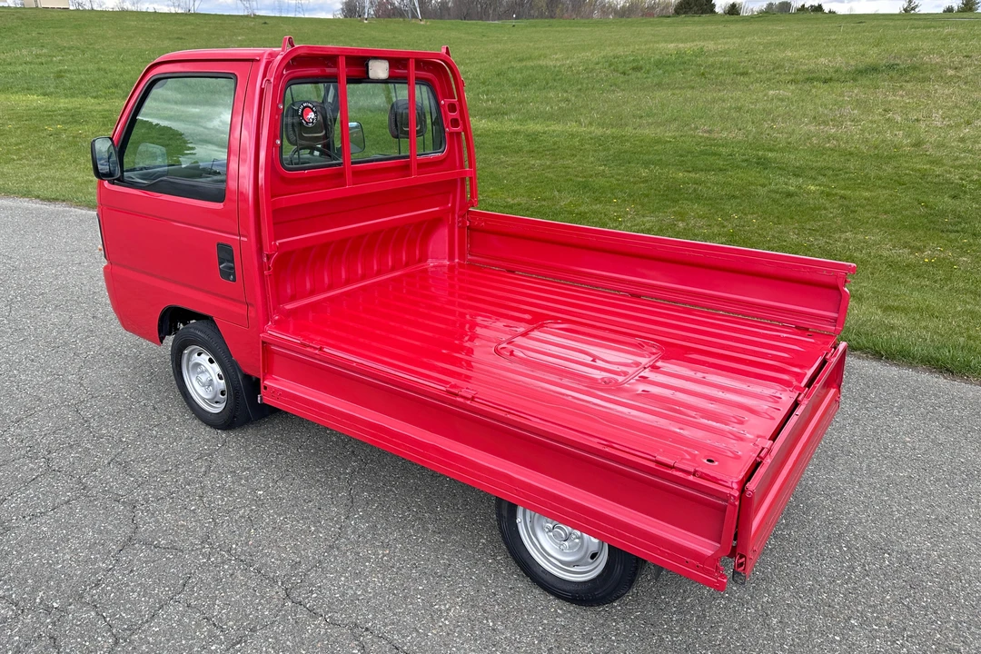 1996 Honda Acty 2nd Gen - Image 4 of 31