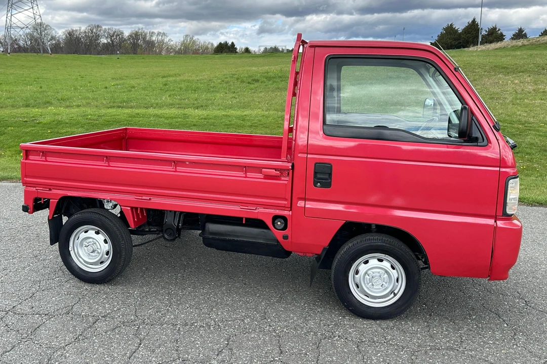 1996 Honda Acty 2nd Gen - Image 3 of 31