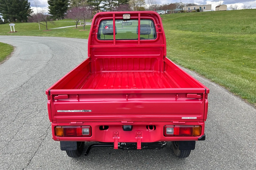 1996 Honda Acty 2nd Gen - Image 5 of 31