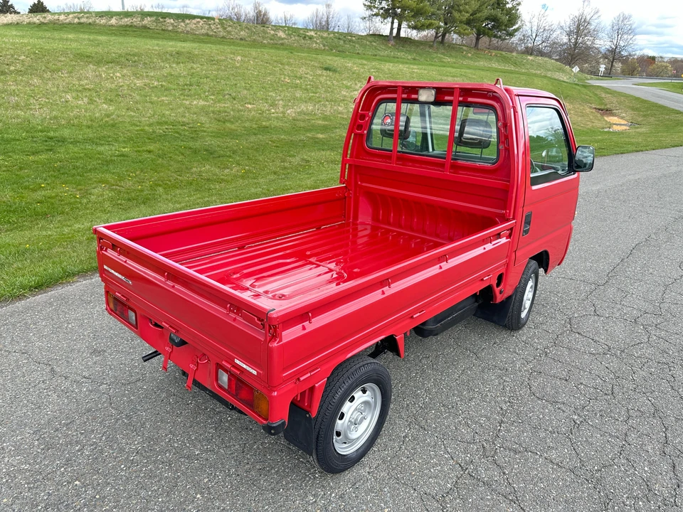 1996 Honda Acty 2nd Gen - Image 22 of 31