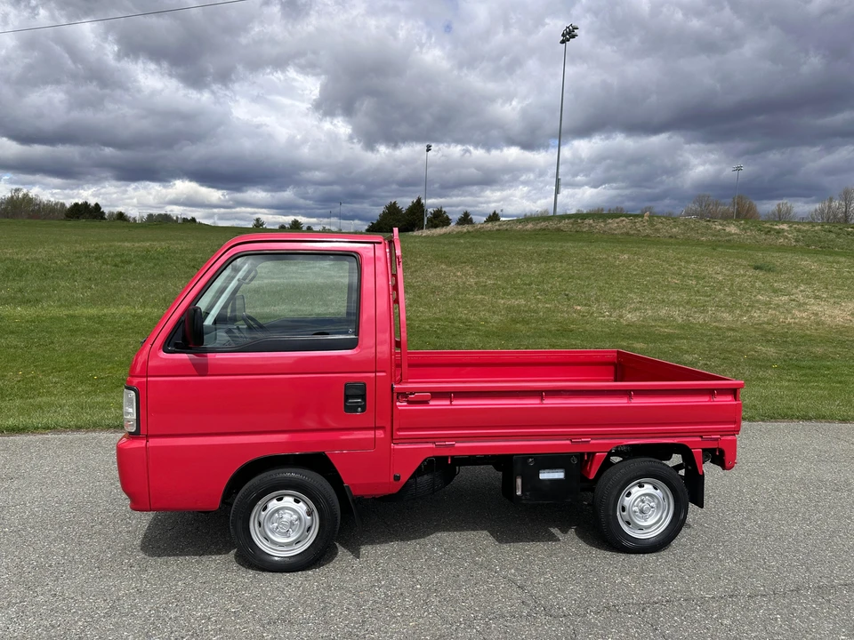 1996 Honda Acty 2nd Gen - Image 14 of 31