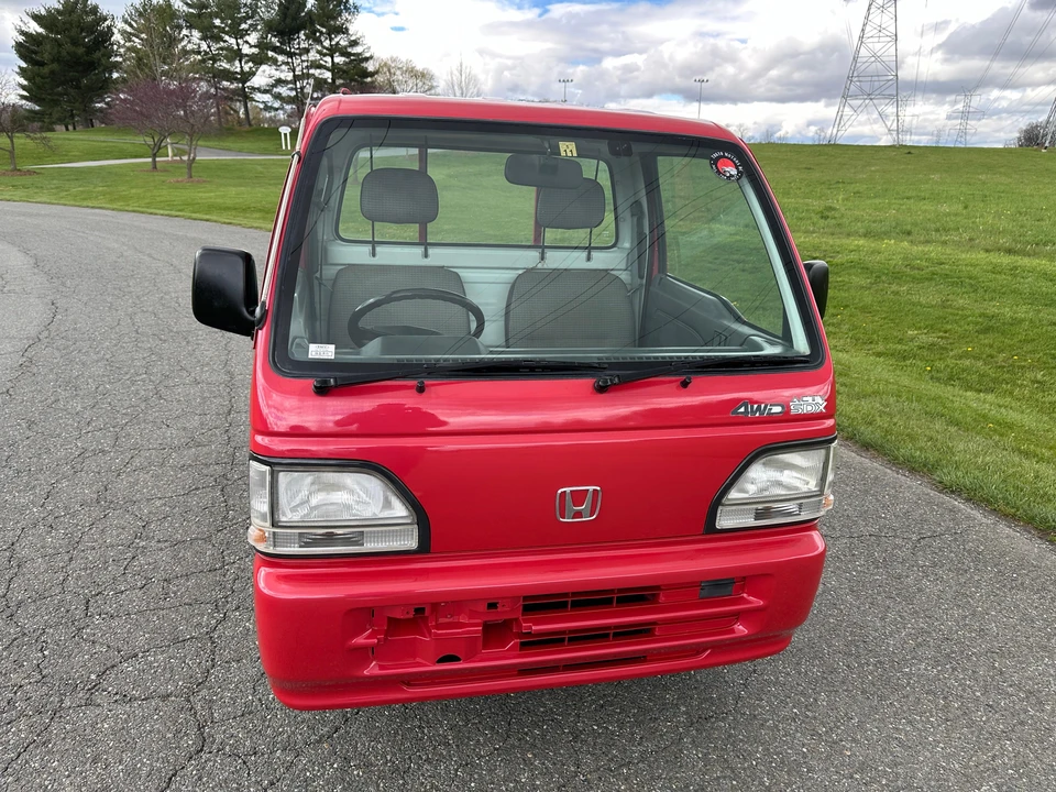 1996 Honda Acty 2nd Gen - Image 6 of 31