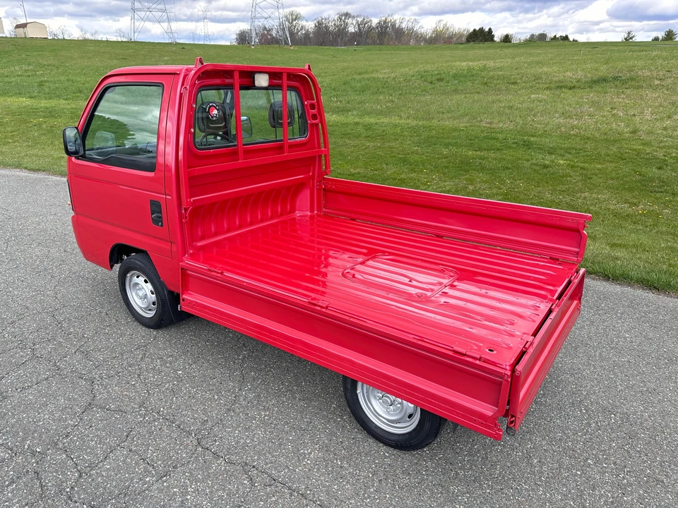 1996 Honda Acty 2nd Gen - Image 29 of 31