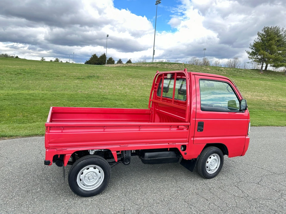 1996 Honda Acty 2nd Gen - Image 23 of 31