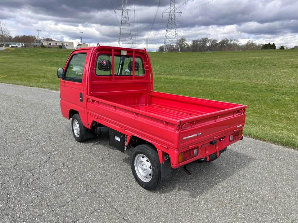 1996 Honda Acty 2nd Gen - Image 15 of 31