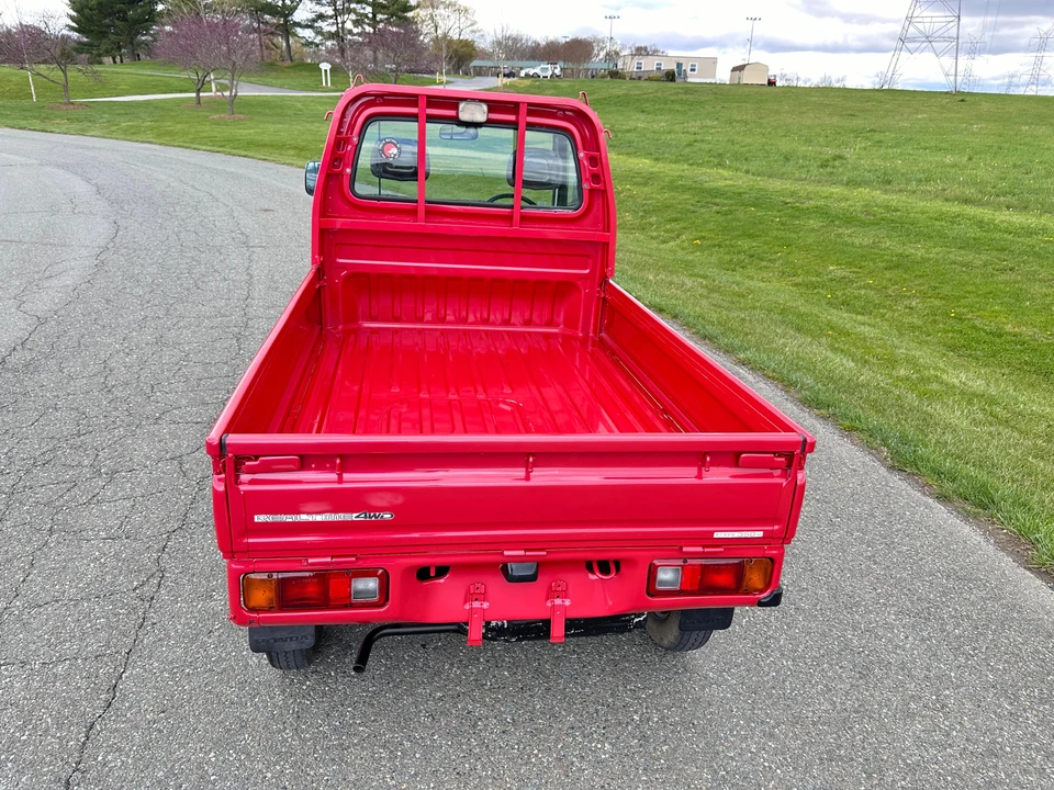 1996 Honda Acty 2nd Gen - Image 20 of 31