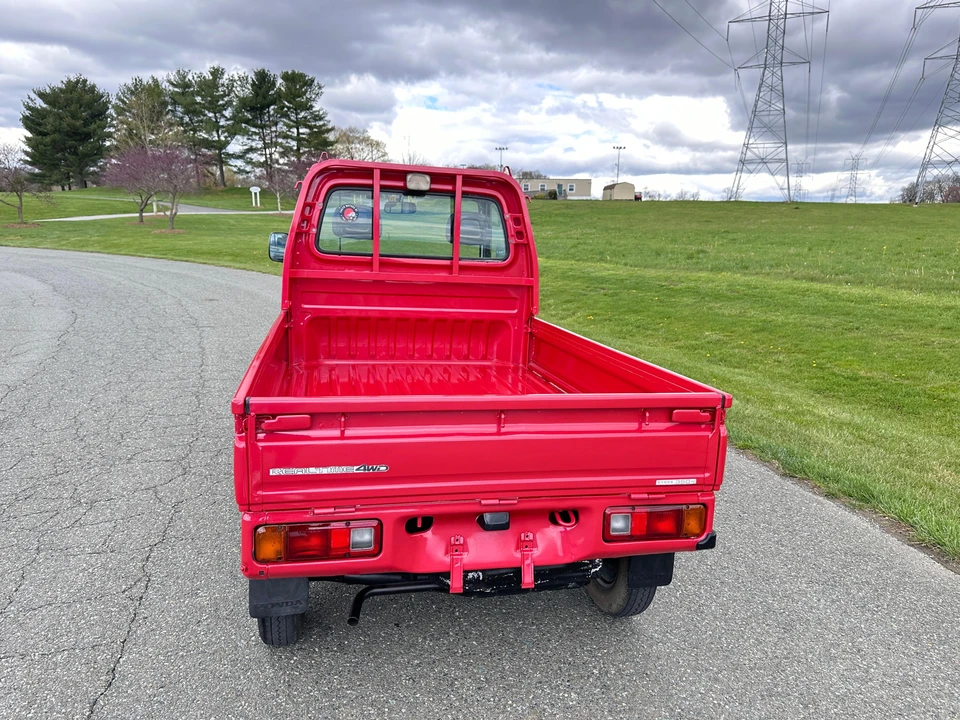 1996 Honda Acty 2nd Gen - Image 19 of 31