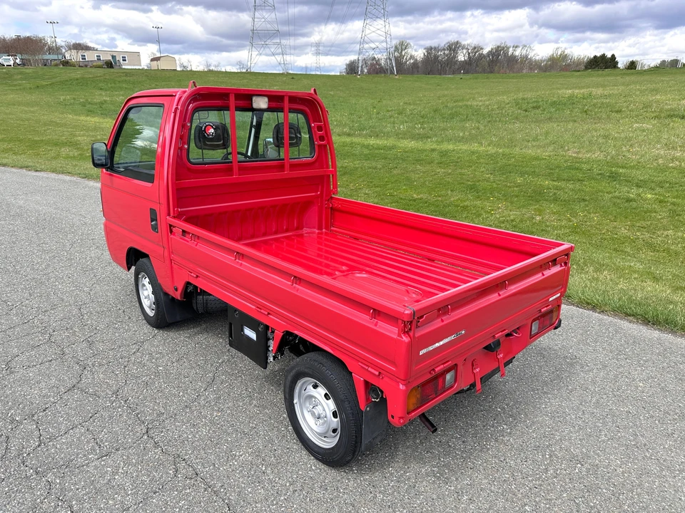 1996 Honda Acty 2nd Gen - Image 16 of 31