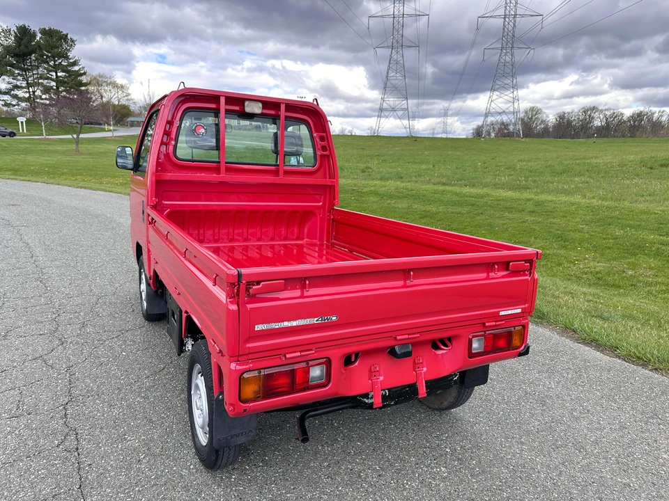 1996 Honda Acty 2nd Gen - Image 18 of 31