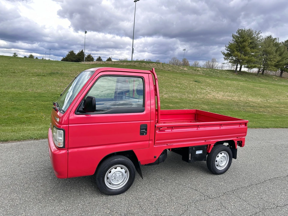 1996 Honda Acty 2nd Gen - Image 13 of 31